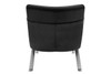 Gilda Lounge Chair|black_velvet