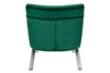 Gilda Lounge Chair|green_velvet