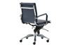 Gunar Pro Office Chair|low_back___blue