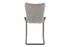 Juni Side Chair (Set of 2)|light_gray_fabric___dark_gray_leatherette