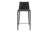 Kalle Bar Stool|black