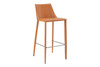 Kalle Bar Stool|cognac