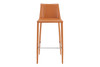 Kalle Bar Stool|cognac