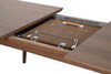 Lawrence Extension Dining Table|walnut