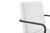 Leander Low Back Office Chair|white