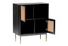 Miriam Large Cabinet|black