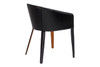 Pallas Arm Chair|cognac___black