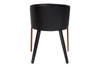 Pallas Arm Chair|cognac___black