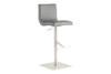 Scott Adjustable Bar/Counter Stool|gray