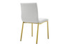 Scott Side Chair (Set of 2)|white_leatherette___matte_brushed_gold