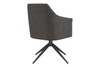 Signa Armchair|charcoal