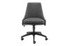 Signa Office Chair|charcoal