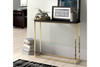 Teresa Console Table|high_gloss_black___matte_brushed_gold lifestyle