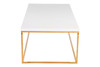 Teresa Rectangular Coffee Table|high_gloss_white___gold_stainless_steel