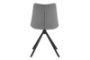 Vind Swivel Side Chair|gray