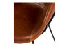 Zach-C Counter Stool (Set of 2)|cognac_leatherette___black