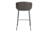 Zach-C Counter Stool (Set of 2)|dark_gray_leatherette___black