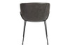 Zach Side Chair (Set of 2)|dark_gray_leatherette