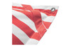 Fatboy Original Floatzac Floating Bean Bag|stripe_red