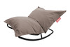 Fatboy Original Stonewashed Bean Bag with Rock 'n Roll|taupe