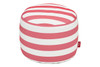 Fatboy Point Outdoor Beanbag|stripe_red