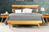 Azara Platform Bed lifestyle