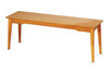 Currant Bench|short___caramelized