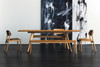 Currant Extendable Dining Table|caramelized lifestyle