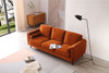 Greyson Velvet Sofa|rust lifestyle