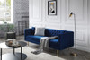 Hayden Velvet Sofa|sapphire_blue___gold lifestyle