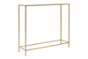 Arvi Console Table|brass