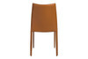 Dalia Stacking Side Chair (Set of 2)|cognac