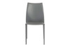 Dalia Stacking Side Chair (Set of 2)|gray