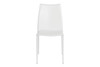 Dalia Stacking Side Chair (Set of 2)|white