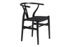 Evelina Side Chair (Set of 2)|black___black