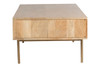 Hudson Coffee Table|natural
