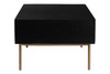 Hudson Coffee Table|black