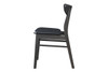 Ivan Dining Chair (Set of 4)|grey___black