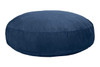 Cocoon 6' Round Multi-Position Bean Bag|navy