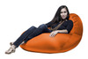 Nimbus Spandex Bean Bag (Large)|orange