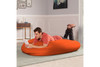 Nimbus Spandex Bean Bag (Large)|orange lifestyle