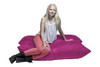 Pillow Saxx 3.5' Multi-Position Bean Bag Pillow|fuchsia lifestyle