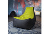 Pixel Bean Bag Gamer Chair|green lifestyle