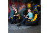 Pixel Bean Bag Gamer Chair|yellow lifestyle