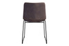 Agnes Dining Chair (Set of 2)|dark_brown___orange_stitching