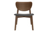 Josef Lounge Chair|walnut