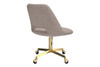 Julian Boucle Office Chair|gray