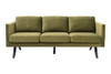 Landry Velvet Sofa|willow_green