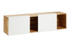 LAX Series Wall-Mounted Shelf|do_not_include-walnut___white