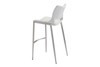 Ariel Bar Chair (Set of 2)|white___silver